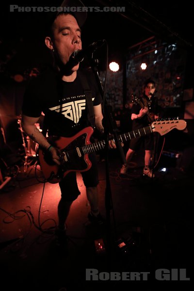 MONT LOSER - 2023-06-09 - PARIS - L'International - 